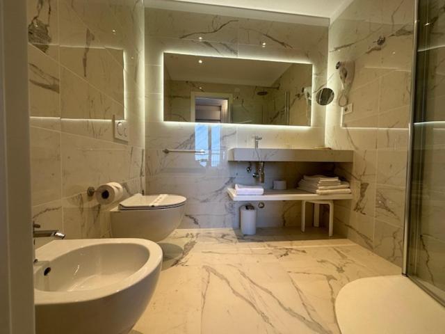 Hotel Beau Rivage Pineta Lido di Jesolo Eksteriør bilde