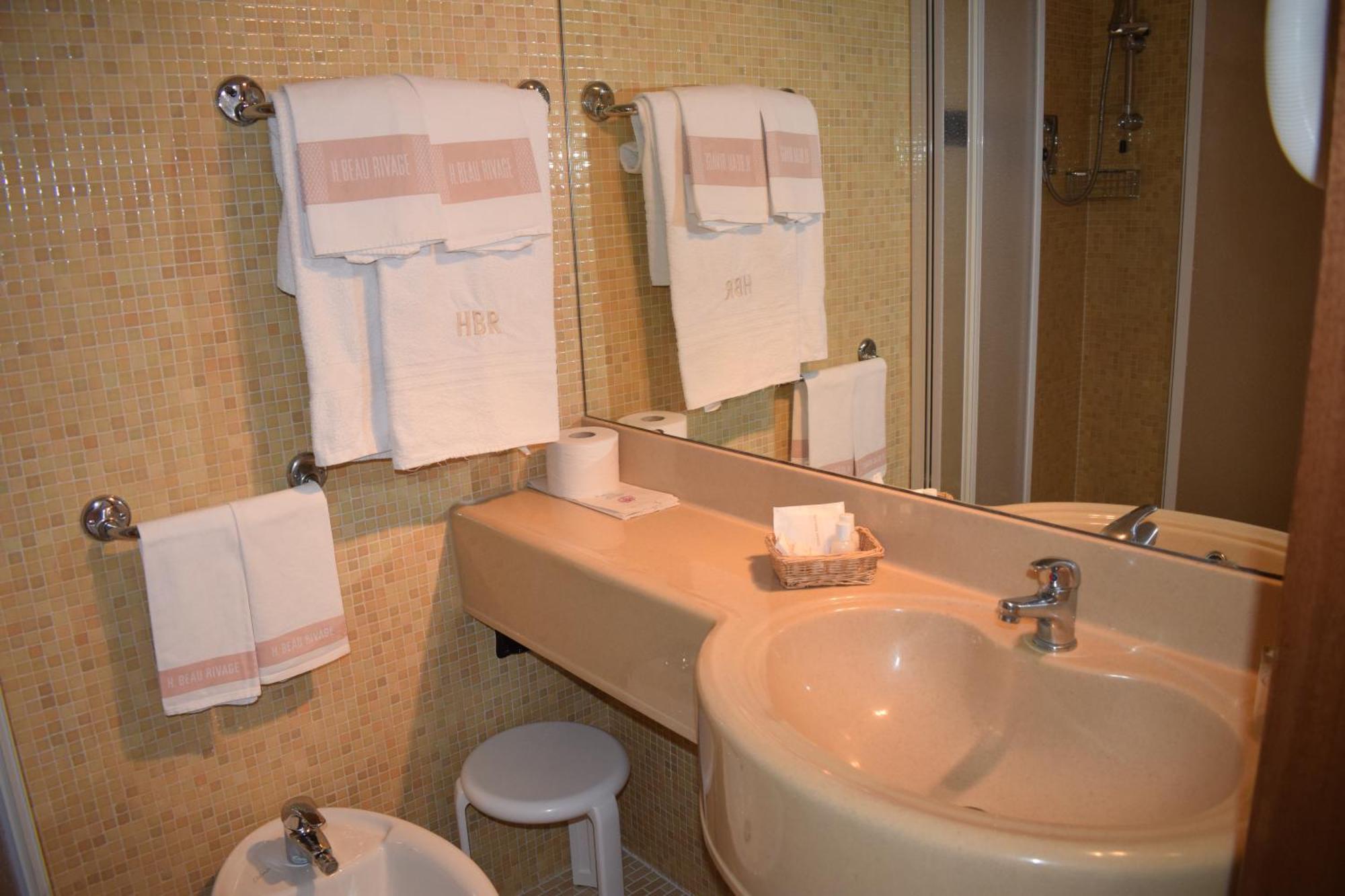Hotel Beau Rivage Pineta Lido di Jesolo Rom bilde
