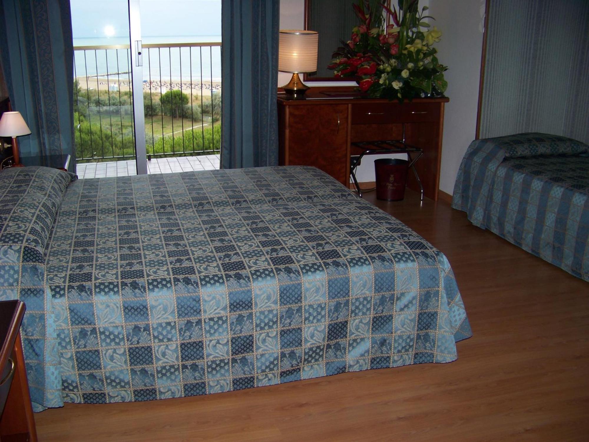 Hotel Beau Rivage Pineta Lido di Jesolo Rom bilde